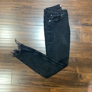 Zara black jeans
